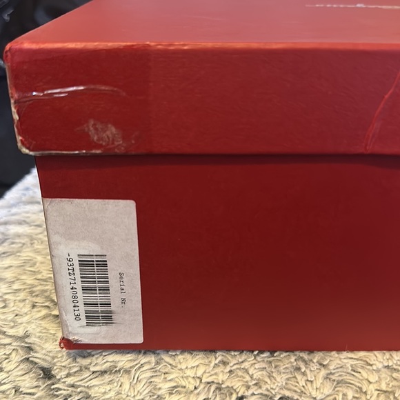 Salvatore Ferragamo Nero calf men boots - Picture 11 of 11